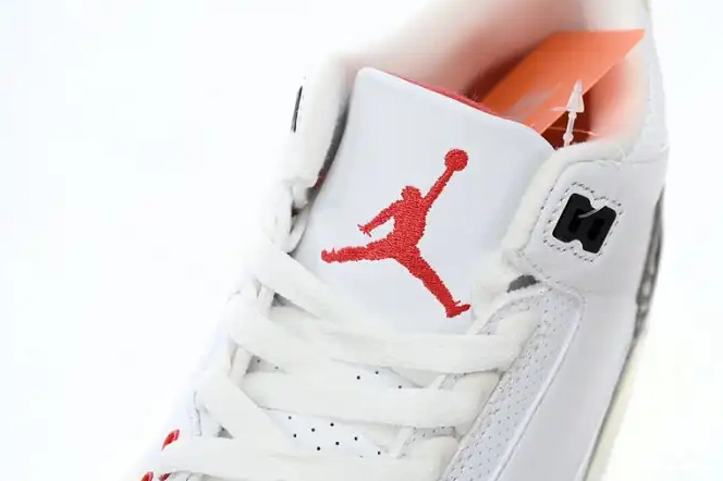 Jordan Reimagined Cement White 3 Retro DN3707-100 0703